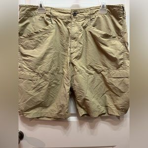 The North Face hiking shorts